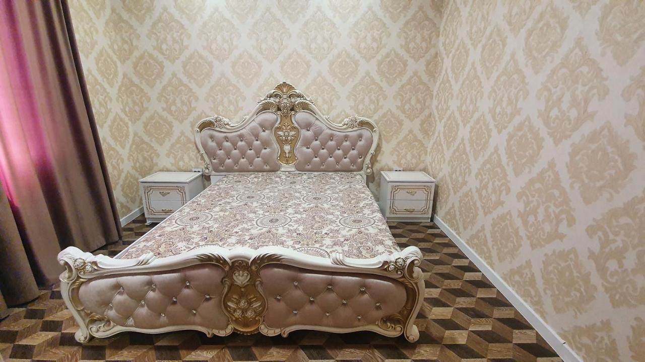 ホテル Инжу Алаколь Qabanbay エクステリア 写真
