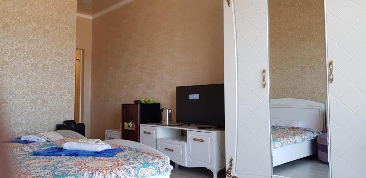 ホテル Инжу Алаколь Qabanbay 部屋 写真