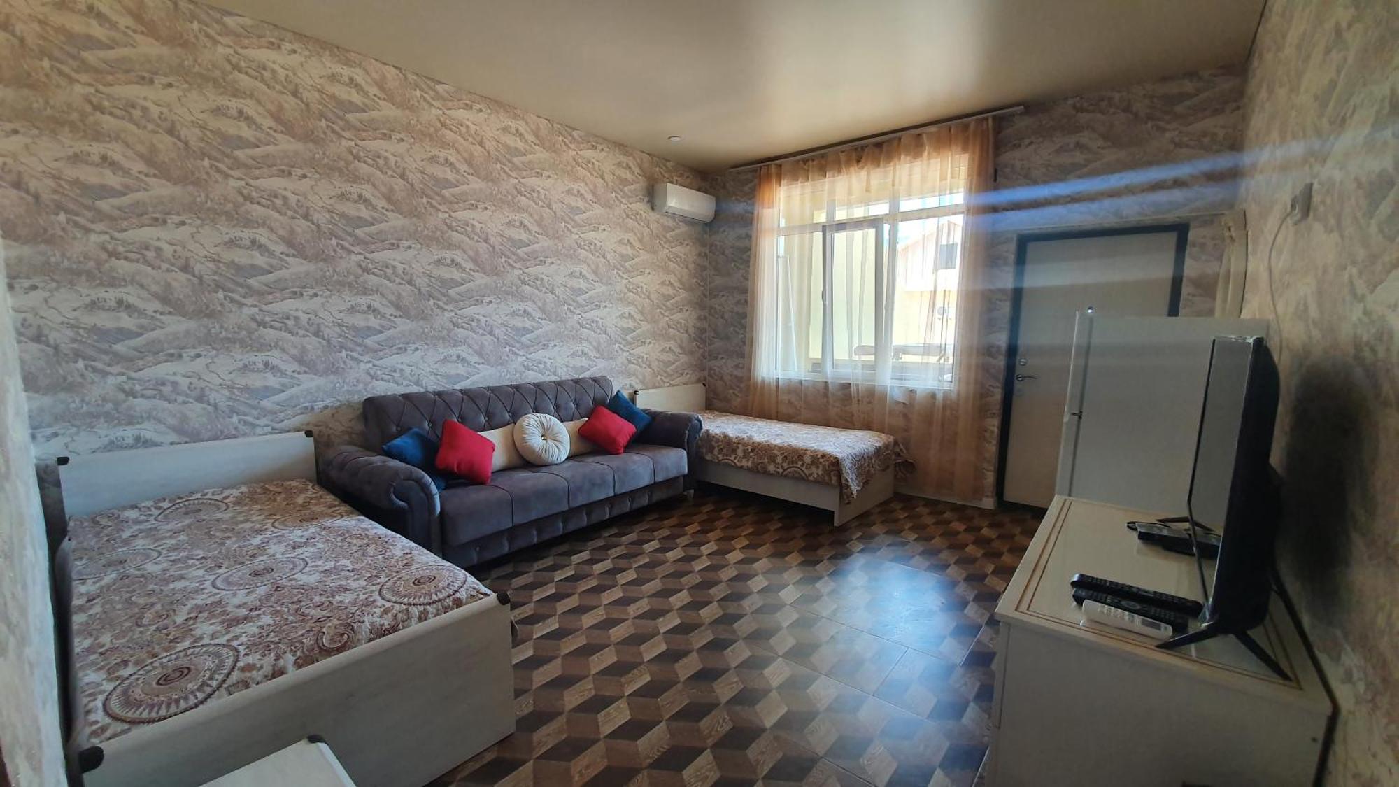 ホテル Инжу Алаколь Qabanbay 部屋 写真