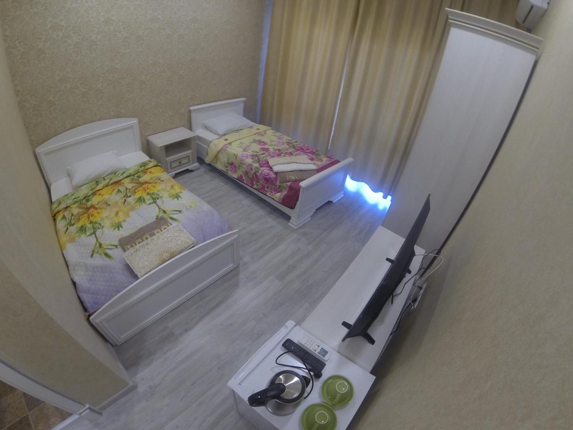 ホテル Инжу Алаколь Qabanbay 部屋 写真
