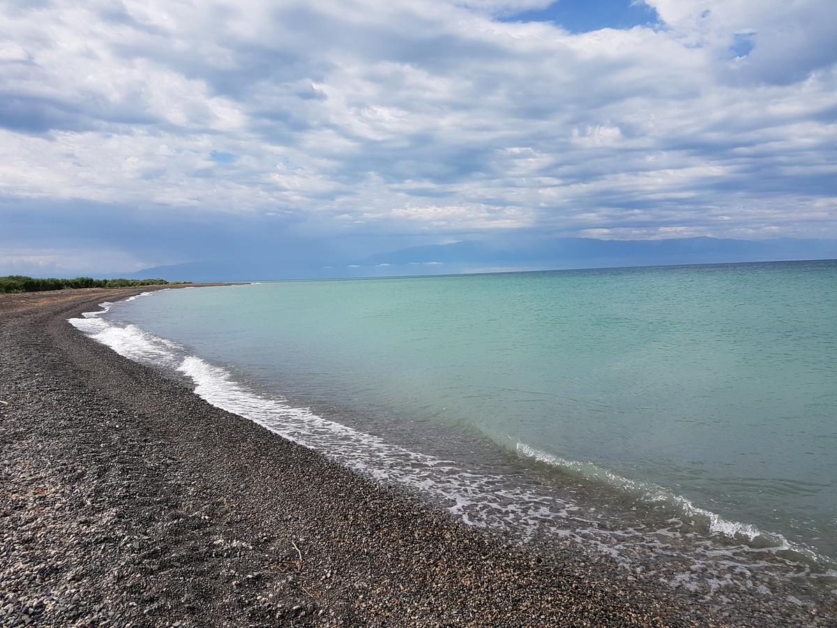 ホテル Инжу Алаколь Qabanbay エクステリア 写真