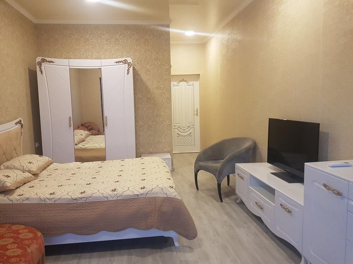 ホテル Инжу Алаколь Qabanbay エクステリア 写真