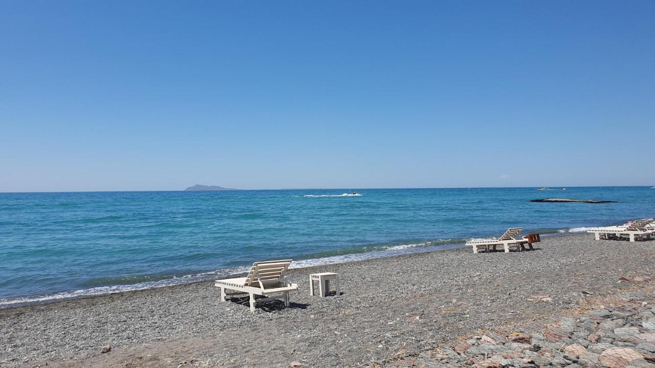 ホテル Инжу Алаколь Qabanbay エクステリア 写真