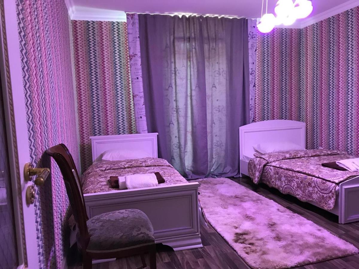 ホテル Инжу Алаколь Qabanbay エクステリア 写真