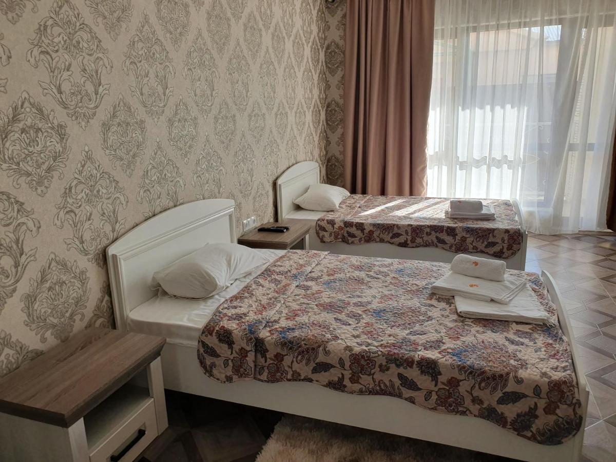 ホテル Инжу Алаколь Qabanbay 部屋 写真